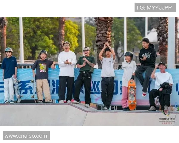 热议滑板：深圳滑板队的力量变革
