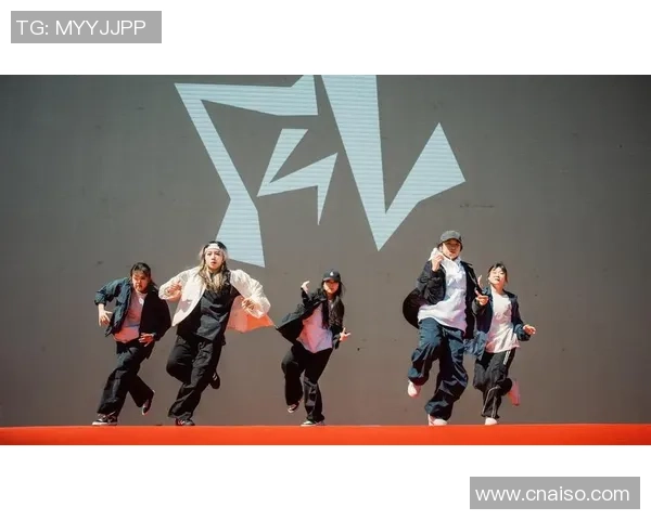 街舞配合排名：重庆街舞队创新高