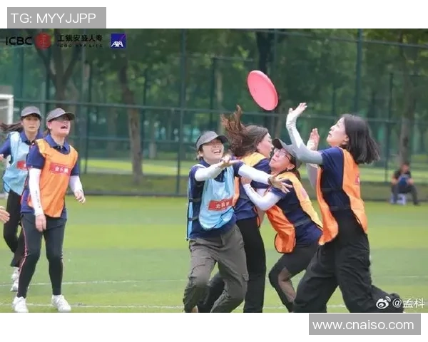 聚焦飞盘：南京飞盘队的节奏话题